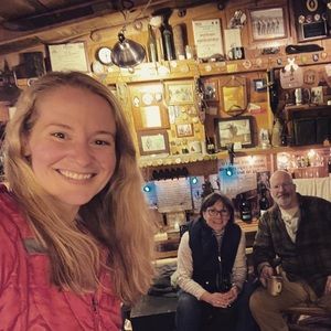 Meet your Posher, Kelsey